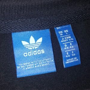 adidas Tops - Original adidas pull over rain jacket material adidas Tops - Original adidas pull over rain jacket material